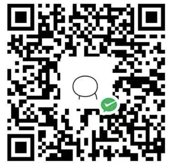 公众号二维码